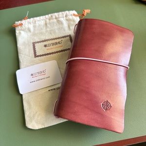 Old Trend nomad wallet/organizer